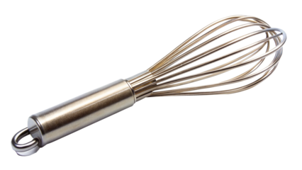 whisk isolated on white background