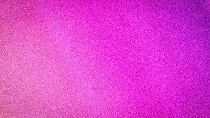 Bold abstract 4K background with a luminous, blurred gradient from soft pink to vibrant fuchsia and purple, featuring a captivating grainy texture