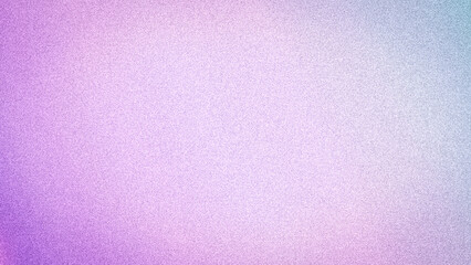 Serene abstract 4K background with a delicate, blurred gradient from soft lavender to pale blue-green, featuring a subtle, ethereal grainy texture
