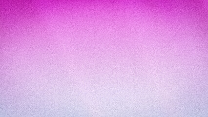 Soft abstract 4K background with a gentle, blurred gradient from vibrant pink to light lavender and a subtle hint of blue, enhanced by a grainy texture
