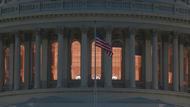Rotunda - US Capitol up close