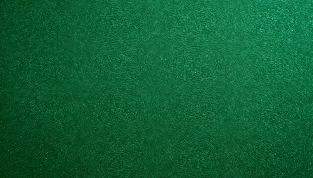 close up green felt texture billiards or ping pong table surface top view flat lay with copy space