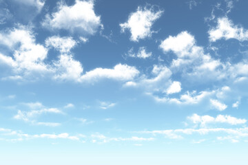 sky and clouds