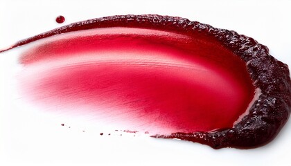 roter fleck vom wein
