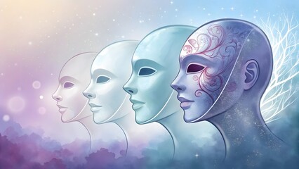 Four Stages of Transformation