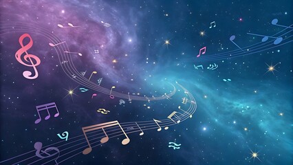 Musical Nebula