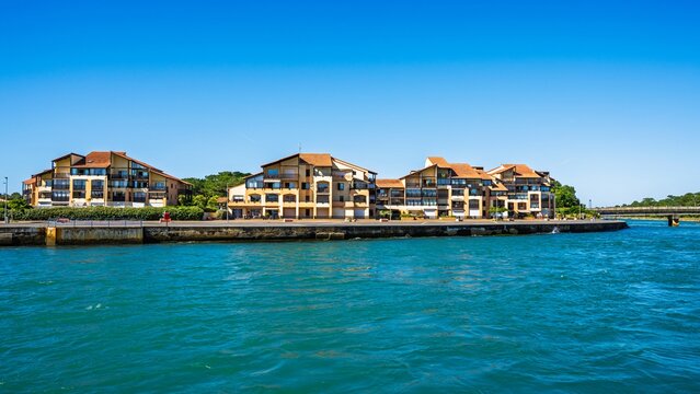Capbreton, Landes, Nouvelle-Aquitaine, France, Europe