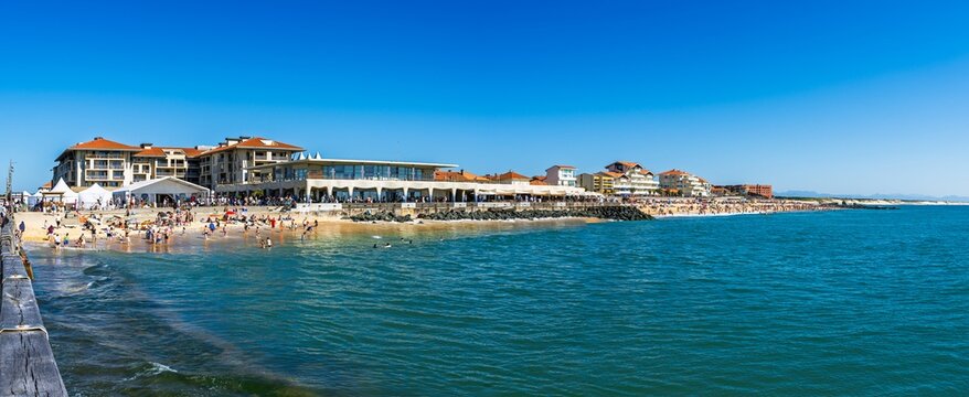 Capbreton, Landes, Nouvelle-Aquitaine, France, Europe