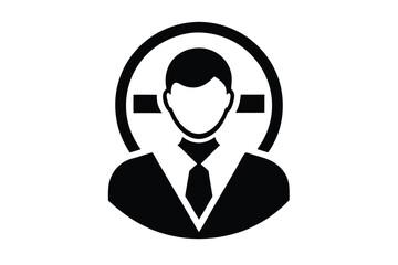 seo specialist vector icon