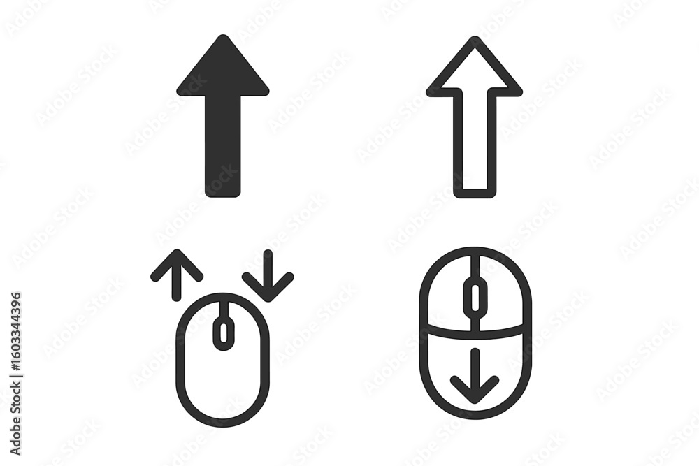 Poster laptop with login and password form page on screen. user authorization and registration. sign in pag