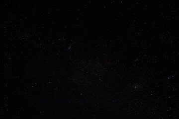 A captivating photograph of the night sky filled with countless stars, capturing the beauty of the cosmos and the serene mystery of the universe.