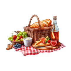picnic basket