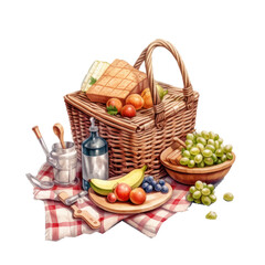 picnic basket