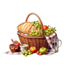 picnic basket