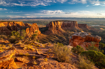 The Grand View at Colorado National Monument