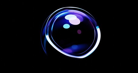 4K abstract background 