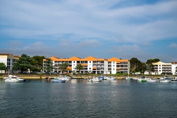 Saint-Jean-de-Luz, Nouvelle-Aquitaine, Pyrenees-Atlantiques, France, Europe