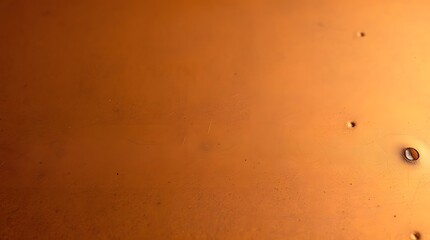 Abstract Orange Texture Background