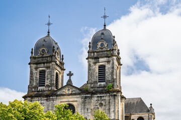 Obraz premium Dax, Nouvelle-Aquitaine, Pyrenees-Atlantiques, France, Europe