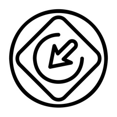 
a series of icons containing arrow directions such as up, down, right, left and so on