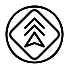 
a series of icons containing arrow directions such as up, down, right, left and so on