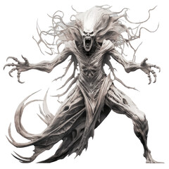 screaming banshee