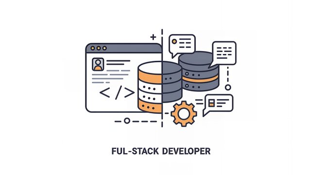 Web Development Symbol