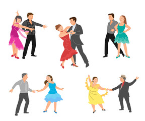 社交ダンス　競技会