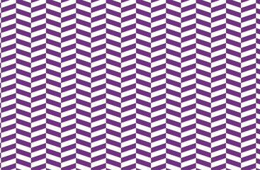 イラスト背景素材・紫のヘリンボーンパターンの素材・スウォッチパネルにパターンあり