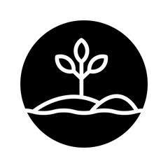 Plant icon