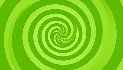 Naklejka premium Abstract swirling green pattern