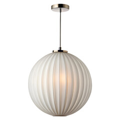 christmas lantern isolated on white