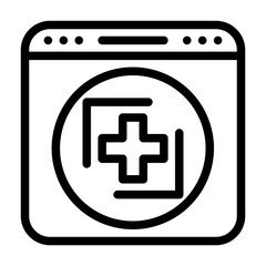 Obraz premium a set of icons containing directions and warnings such as arrows, danger warnings, files and so on