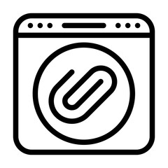 a set of icons containing directions and warnings such as arrows, danger warnings, files and so on