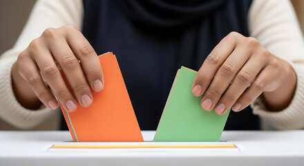 International day of democracy: voting, election, ballot box, civic engagement