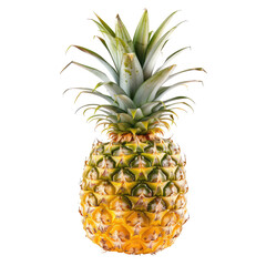 Fresh pineapple