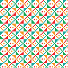 Seamless Pattern Background