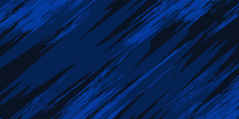 Obraz premium blue color pattern gradient grunge texture background.