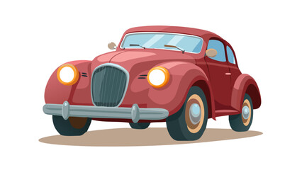 Fototapeta premium car 