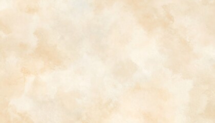 Obraz premium Abstract, light beige, watercolor-like texture