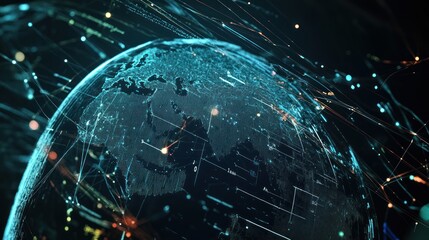 Global digital network (1)