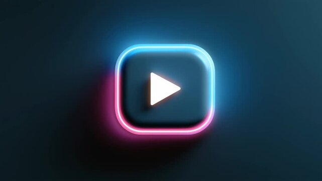 Dynamic Play Button/ダイナミックな再生ボタン1