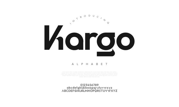 Stylish rounded font with a modern, friendly appeal. Great for branding and creative use