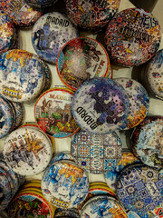 Madrid Spain, May 19 2025, City in Madrid, Spain. Architecture and landmark of Madrid