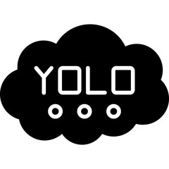 Yolo Icon