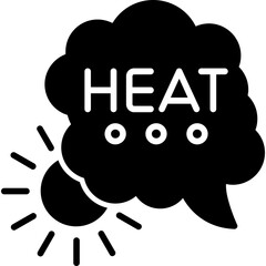 Heat Icon