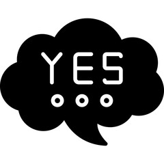 Yes Icon