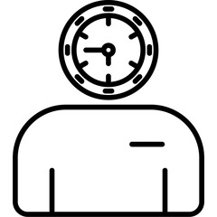 Clock Icon