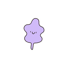 leaf graphic design illustration