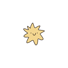 Star icon design vector illustration